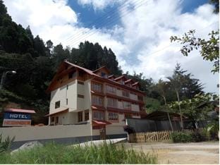 Exterior view