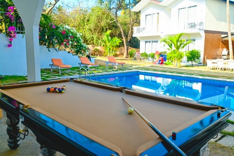 Recreational facilities
