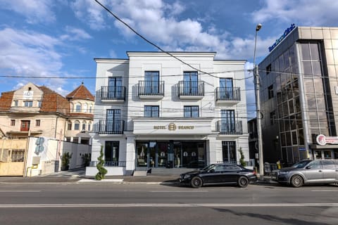Branco Hotel Hotel in Timisoara