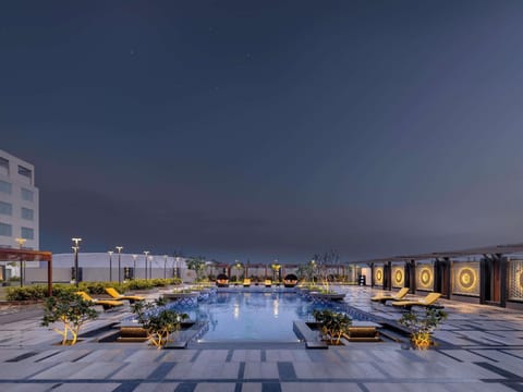 Novotel Jaipur Convention Centre Hotel in Jaipur