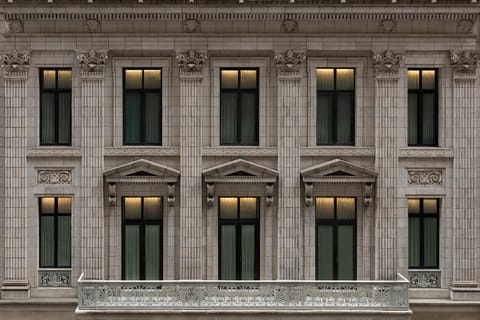 Exterior view