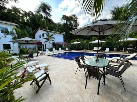 Pereque-Acu Aparts Hotel in Paraty