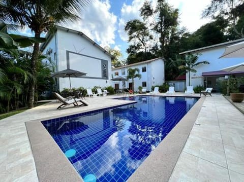 Pereque-Acu Aparts Hotel in Paraty