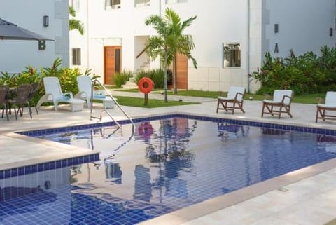 Pereque-Acu Aparts Hotel in Paraty