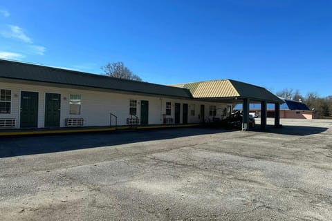 Exterior view