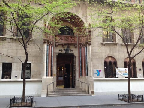 Exterior view