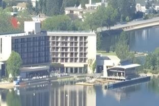 Exterior view