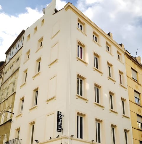 Exterior view