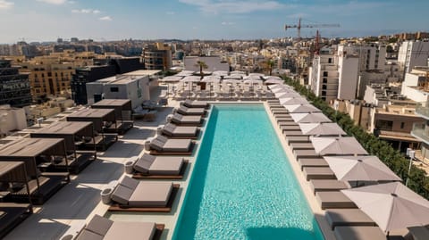 The Londoner Hotel St. Julians Hotel in Saint Julians