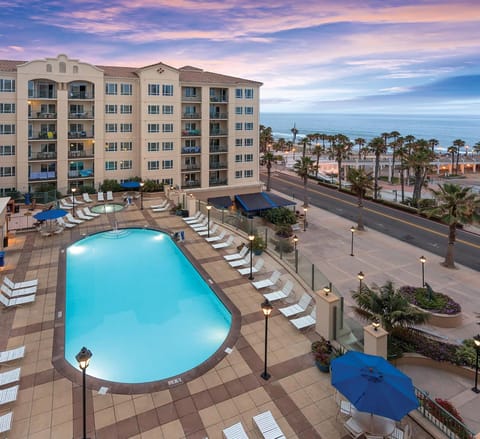 Club Wyndham Oceanside Pier Resort Apartment hotel in Oceanside
