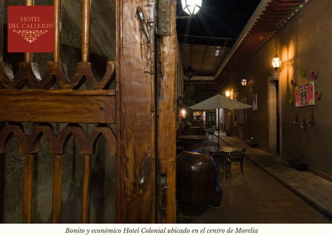 Hotel Morelia del Callejón Hotel in Morelia