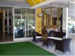 Balcony/terrace