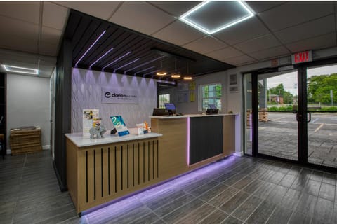 Clarion Pointe Decatur River City Hotel in Decatur