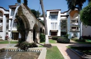 Exterior view
