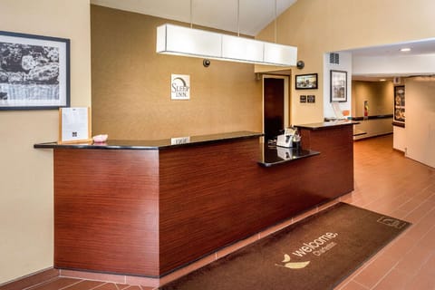 Sleep Inn Charleston North Hotel in Charleston