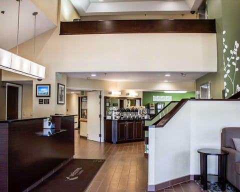 Sleep Inn Charleston North Hotel in Charleston