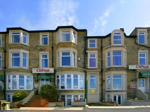 The Clifton Hotel Hotel in Morecambe