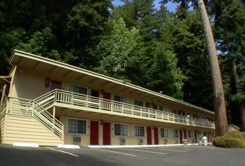Quality Inn & Suites Santa Cruz Mountains Hotel in Ben Lomond