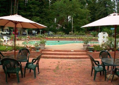 Swimming pool [outdoor]