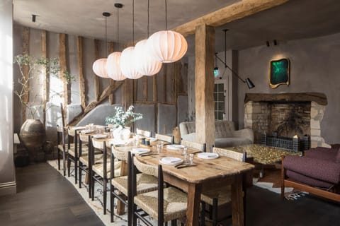 BULL Burford  Hotel in West Oxfordshire District