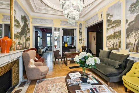 Interior view