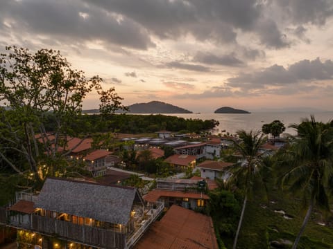 Artisan koh yao yai handcraft beachfront villas Hotel in Krabi Changwat