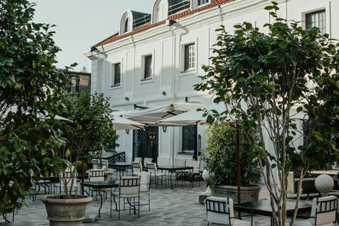 Exterior view