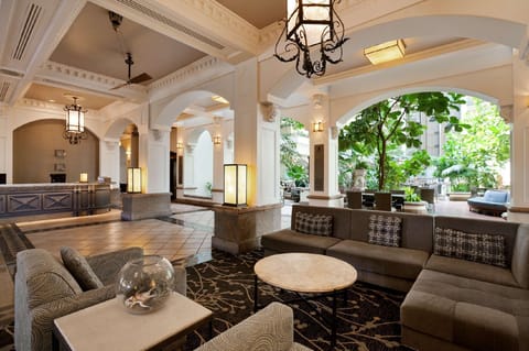 Embassy Suites by Hilton San Francisco Airport Waterfront Hotel in Burlingame