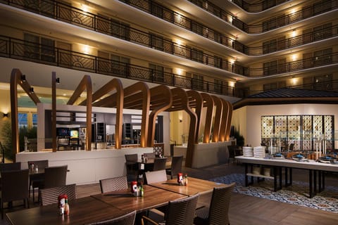 Embassy Suites by Hilton San Francisco Airport Oyster Point Hotel in South San Francisco