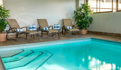 Hilton San Francisco Airport Bayfront Hotel in Burlingame