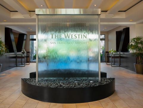 The Westin San Francisco Airport Hotel in Millbrae