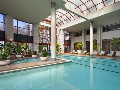 The Westin San Francisco Airport Hotel in Millbrae