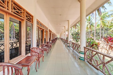 Capital O 93236 Hotel Hapel Negara Hotel in Bali