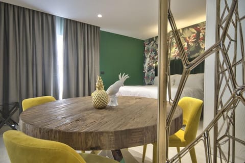 Holm Boutique & Spa Hotel in Sliema