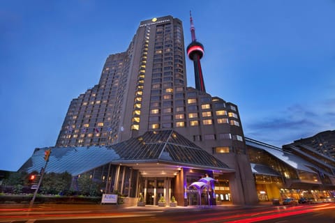 Exterior view