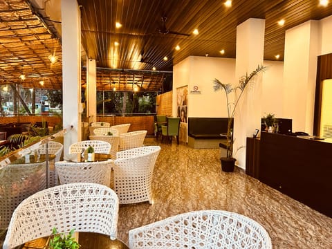 Executive lounge