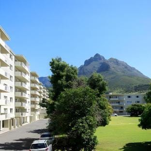 Forest Hill Apartment hotel in Cape Town