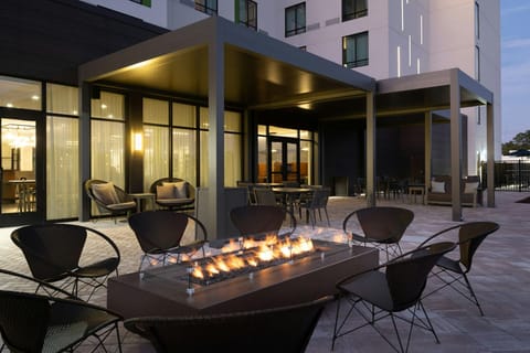 Courtyard by Marriott Lake City Hotel in Lake City