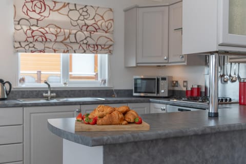 46 Meadow View Lodge in Ilfracombe