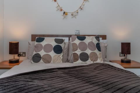 46 Meadow View Lodge in Ilfracombe