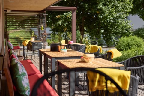 Hotel Appartement Roggal Hotel in Lech