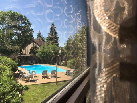 Swimming pool [outdoor]