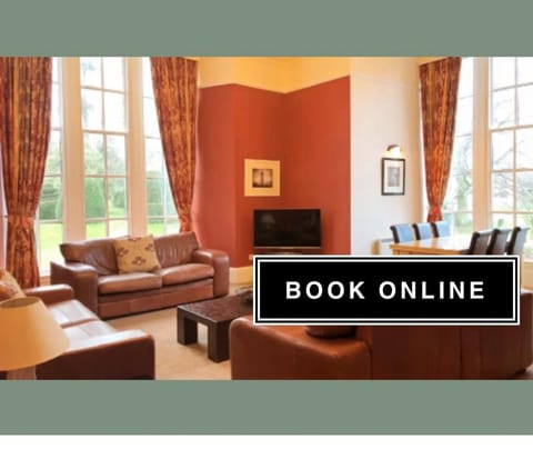 Kilconquhar Castle Estate Apartment hotel in Scotland