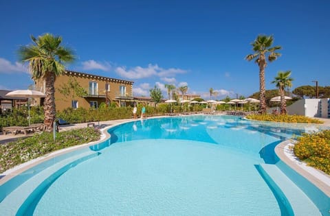 IS SERENAS BADESI RESORT Hotel in Sardinia