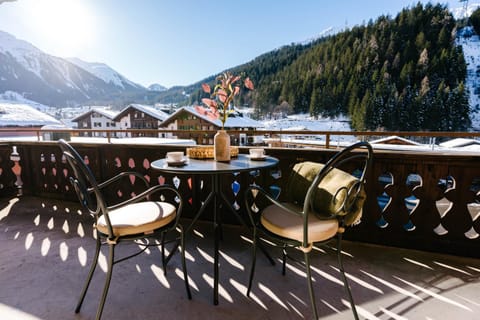 Seven Alpina Boutique Hotel Hotel in Vorarlberg, Austria