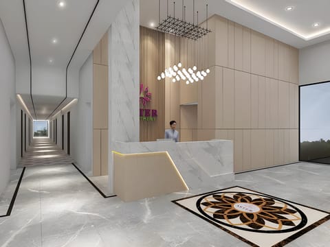 Aster Apartment Bali Apartment hotel in North Kuta