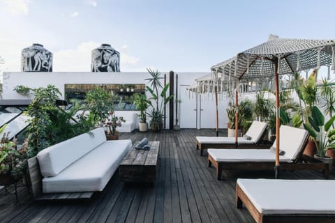 Hotel Sin Nombre Hotel in Oaxaca