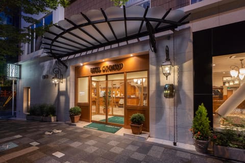 Entrance