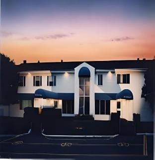 Exterior view