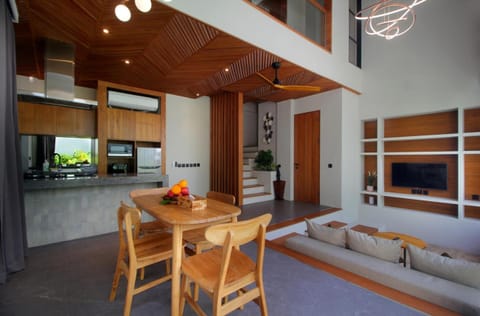 Nesara Villas Apartment hotel in Mengwi